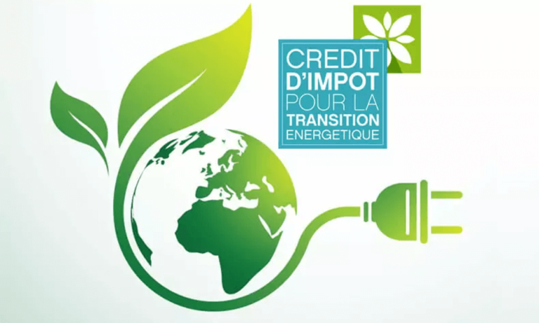 Crédit impôt IRVE